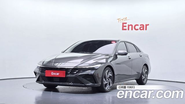 2024 Hyundai Avante, VIN KMHLR41EERU807835