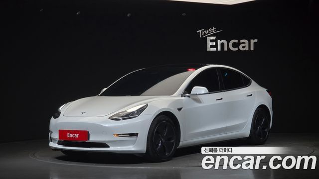 2020 Tesla Model 3, VIN 5YJ3E1EB5LF694754
