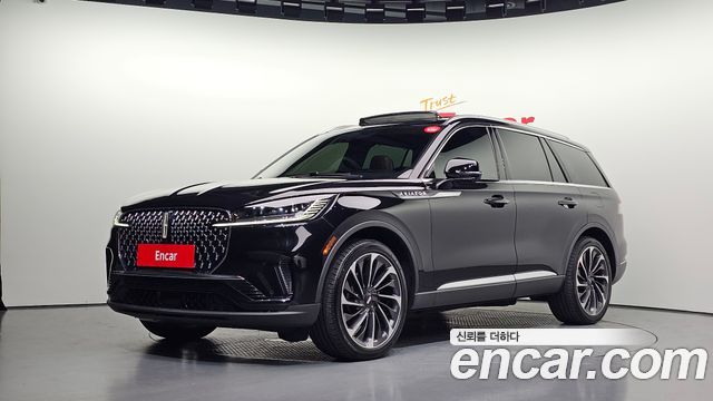 2025 Lincoln Aviator, VIN 5LM5J7XC4SGL09212