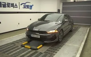 2021 Kia K5, VIN KNAG341ABMA092541