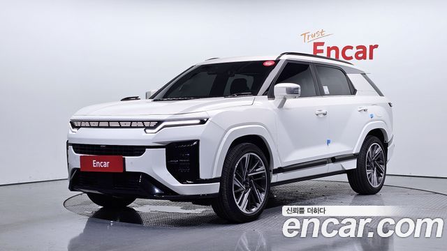 2025 SsangYong Actyon, VIN KPBPS3AT1SP089925