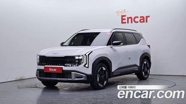 2026 Kia Seltos, VIN KNAEC811GTK002256