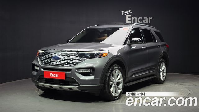 2021 Ford Explorer, VIN 1FM5K8HCXMGC20459