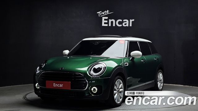 2022 Mini Clubman, VIN WMWXJ3108N2P70628