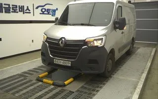 2020 Renault Samsung Master, VIN VF1MA000XLB456349