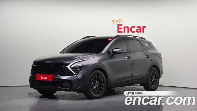 2024 Kia Sportage, VIN KNAPX81GBRK187998