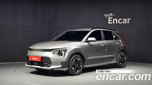 2024 Kia Niro, VIN KNACP811FRA081192