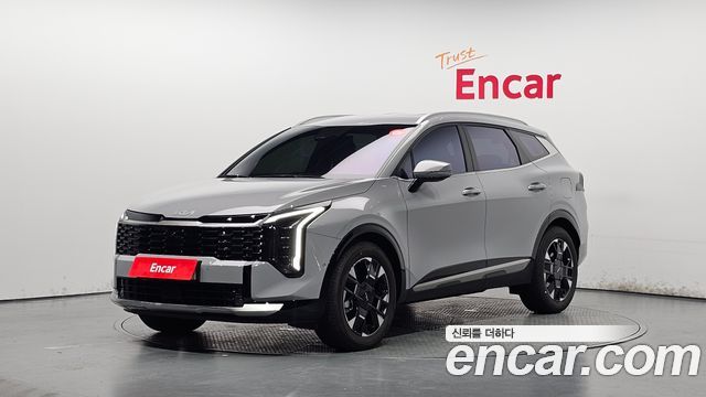 2026 Kia Sportage, VIN KNAPV81BBTK458769