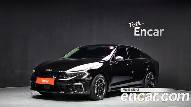 2024 Kia K5, VIN KNAG241ABRA317547
