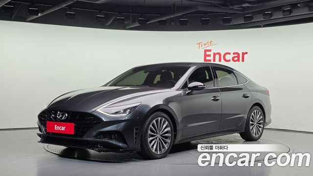 2020 Hyundai Sonata, VIN KMHL6412BLA092251