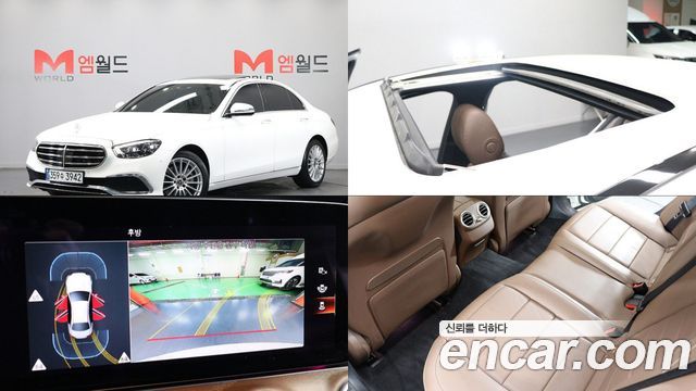 2021 Mercedes-Benz E-Class, VIN W1KZF4FB9MA958677