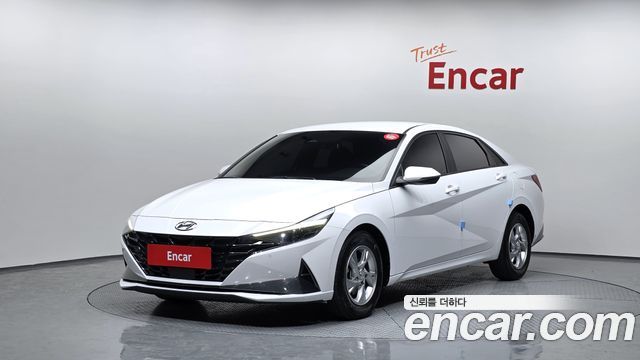 2021 Hyundai Avante, VIN KMHLM41EEMU200914