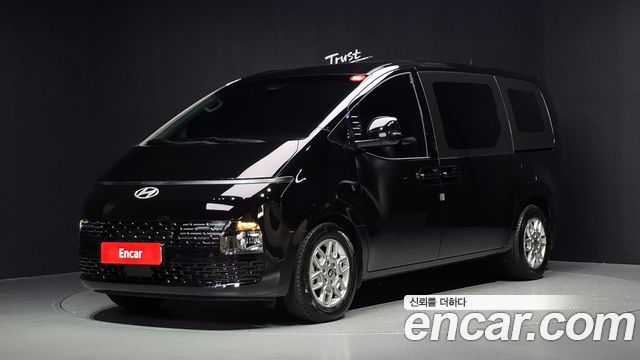 2025 Hyundai Staria, VIN KMFYCX71BSU240294