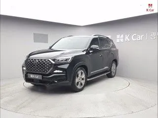 2023 SsangYong Rexton, VIN KPBGA2AE1PP090937