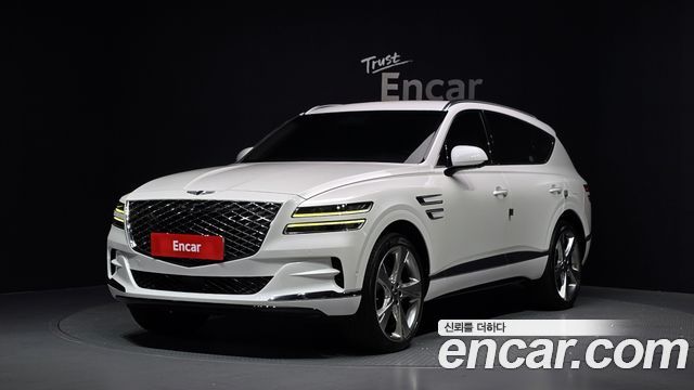 2020 Genesis GV80, VIN KMTHB81DDLU001712