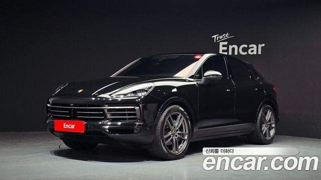 2023 Porsche Cayenne, VIN WP1BA29YXPDA35494