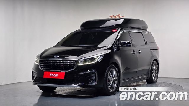 2020 Kia Carnival, VIN KNAME811BLS654289