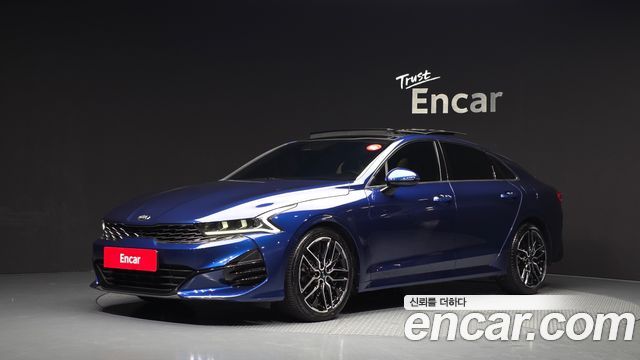 2020 Kia K5, VIN KNAG2412BLA073400