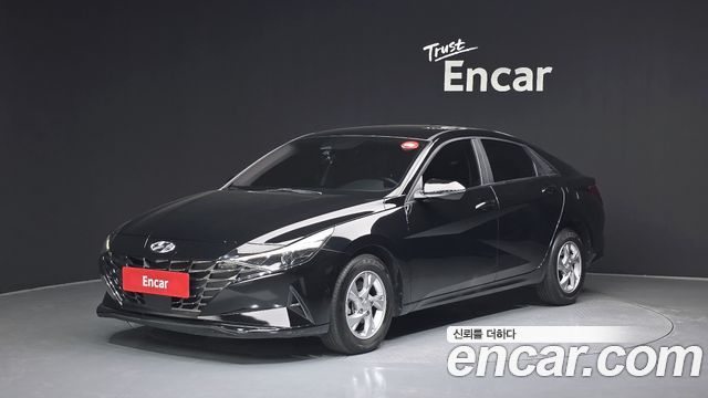 2021 Hyundai Avante, VIN KMHLM41EEMU031459