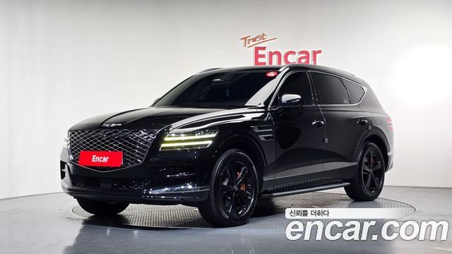 2023 Genesis GV80, VIN KMTHA81BDPU137952