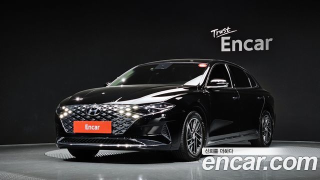 2020 Hyundai Grandeur, VIN KMHF241NBLA398896