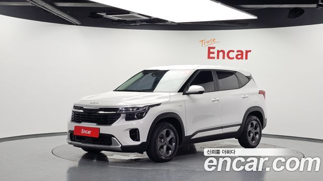 2023 Kia Seltos, VIN KNAEP817BPK397622