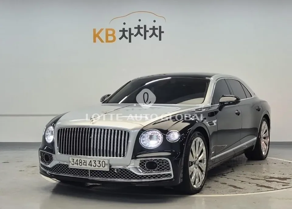 2020 Bentley Flying Spur, VIN SCBBS53S6LC084392