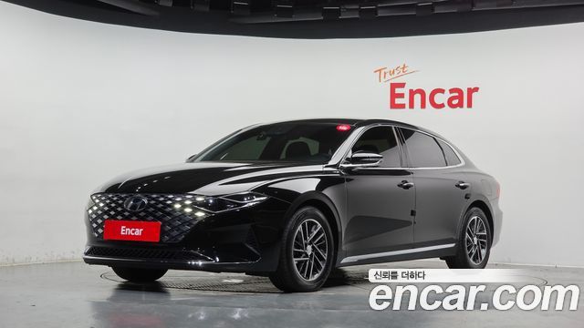 2021 Hyundai Grandeur, VIN KMHF141DBMA448497