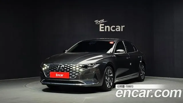 2020 Hyundai Grandeur, VIN KMHF2413BLA078048