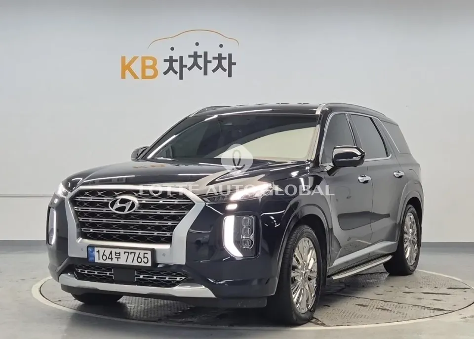 2020 Hyundai Palisade, VIN KMHR381ABLU158471