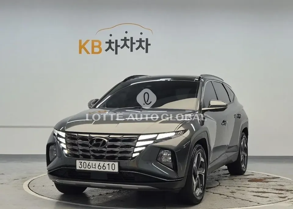 2023 Hyundai Tucson, VIN KMHJE81BGPU280271