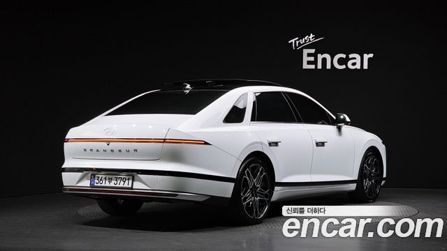 2023 Hyundai Grandeur, VIN KMHN2411BPA024999