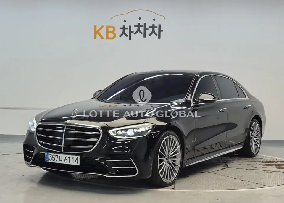 2025 Mercedes-Benz S-Class, VIN W1K6G6DB7SA311979