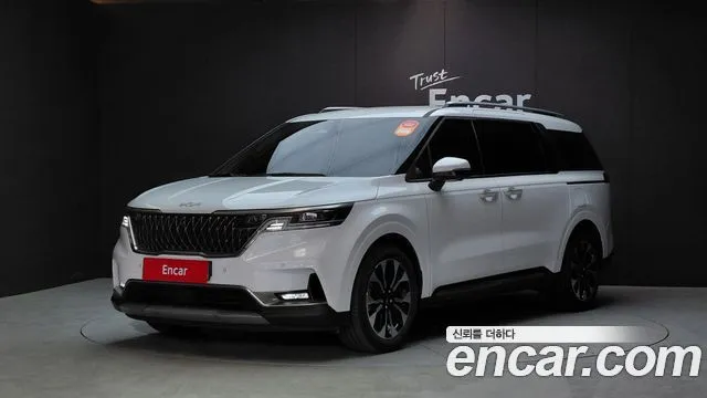 2023 Kia Carnival, VIN KNANE813BPS191508