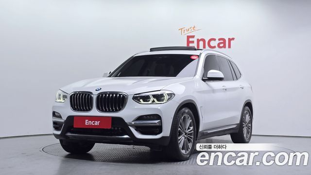 2021 BMW X3, VIN WBA51BG00M9F87919