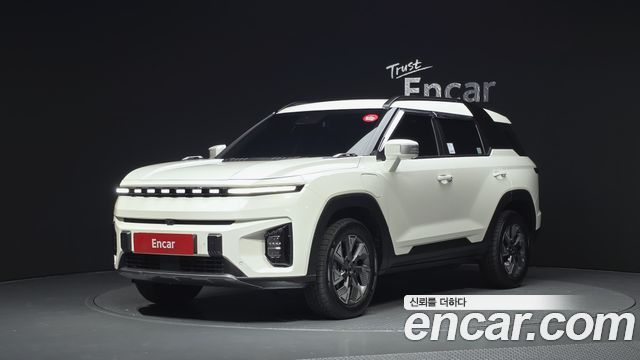 2024 SsangYong Torres, VIN KPBUH3ZY1RP014196