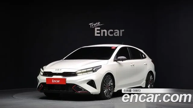 2022 Kia K3, VIN KNAF4517GNA120298