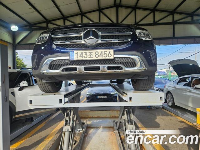 2021 Mercedes-Benz GLC-Class, VIN W1N0G5DB9MF894581