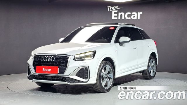 2023 Audi Q2, VIN WAUZZZGAXPA012691