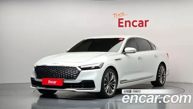 2022 Kia K9, VIN KNAS2418DNS038902