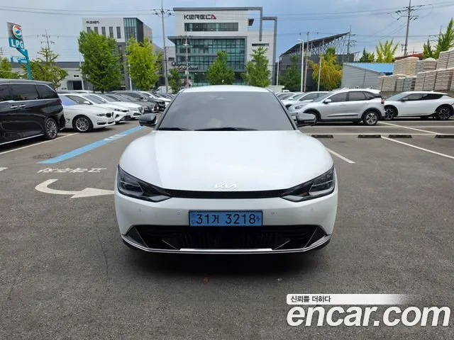 2023 Kia EV6, VIN KNAC381AFPA604329