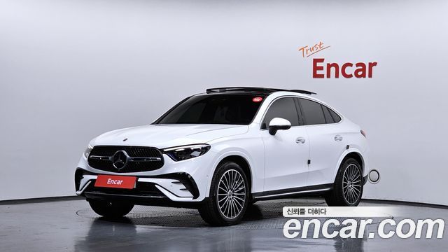 2024 Mercedes-Benz GLC-Class, VIN W1NKJ4HB4RF172800