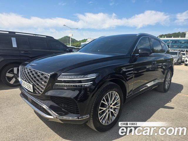 2024 Genesis GV80, VIN KMTHA81BBRU185548