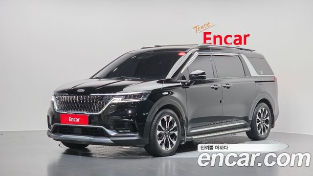 2021 Kia Carnival, VIN KNANE81BBMS115134