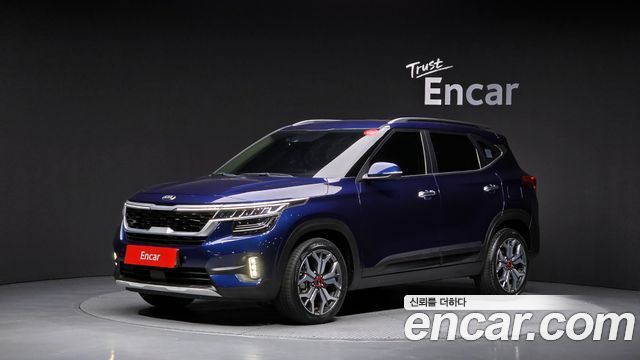 2022 Kia Seltos, VIN KNAET812GNK212138