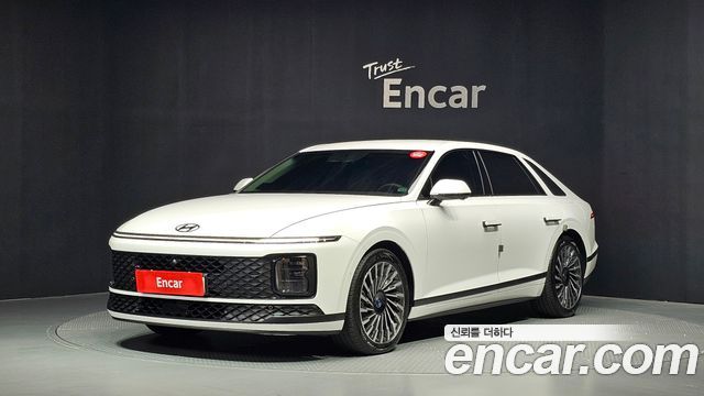 2025 Hyundai Grandeur, VIN KMHN3411BSA089295