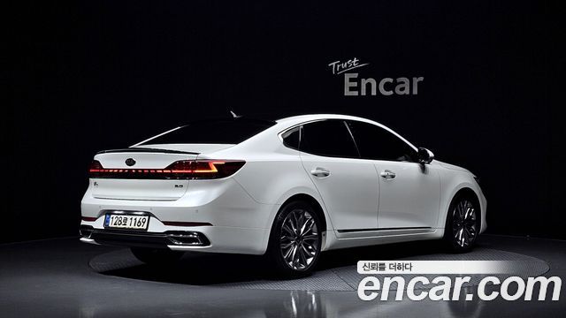 2020 Kia K7, VIN KNALD416BLA231841