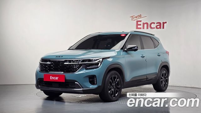 2026 Kia Seltos, VIN KNAET817BTK934989