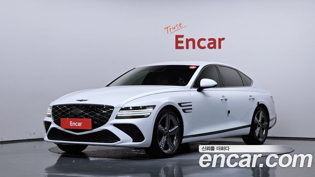 2025 Genesis G80, VIN KMTGF41DDSU252189