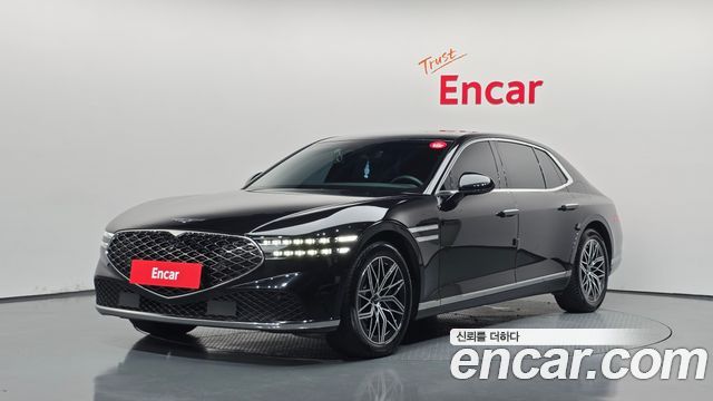 2022 Genesis G90, VIN KMTFA41DDNU007309